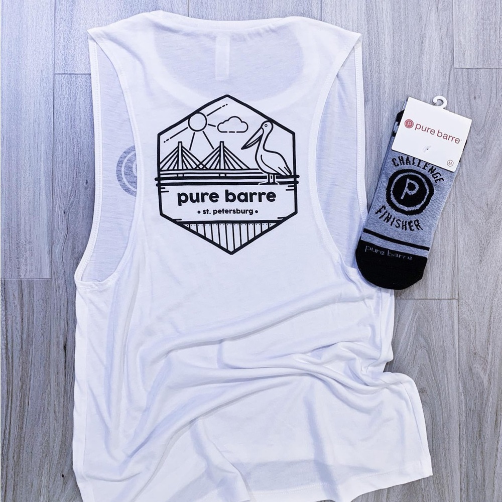 ISO Pure Barre St. Pete, FL tank. - Picture 2 of 3